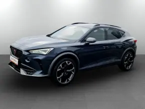 CUPRA Formentor TRIBE VZ 2.0 TSI 245 PS DSG thumbnail