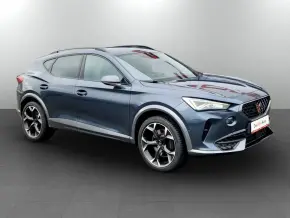 CUPRA Formentor TRIBE VZ 2.0 TSI 245 PS DSG thumbnail