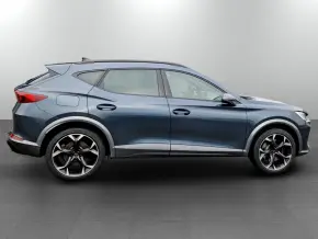 CUPRA Formentor TRIBE VZ 2.0 TSI 245 PS DSG thumbnail