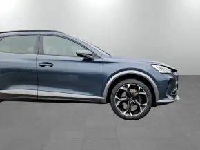 CUPRA Formentor TRIBE VZ 2.0 TSI 245 PS DSG thumbnail