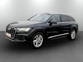 Audi Q7 55 TFSI e quattro 280 kW / 381 CP thumbnail