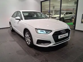 Audi A4 Limousine 35 TFSI thumbnail