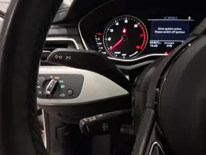 Audi A4 Limousine 35 TFSI thumbnail