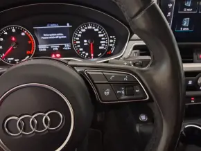 Audi A4 Limousine 35 TFSI thumbnail