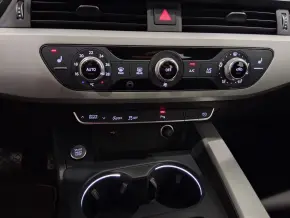 Audi A4 Limousine 35 TFSI thumbnail