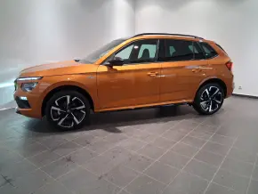 Škoda Kamiq Monte Carlo 1.5 TSI DSG thumbnail