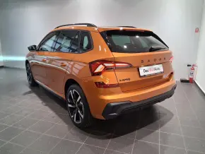 Škoda Kamiq Monte Carlo 1.5 TSI DSG thumbnail