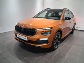 Škoda Kamiq Monte Carlo 1.5 TSI DSG thumbnail