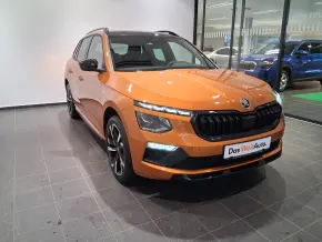 Škoda Kamiq Monte Carlo 1.5 TSI DSG thumbnail