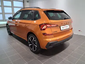 Škoda Kamiq Monte Carlo 1.5 TSI DSG thumbnail