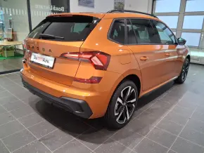 Škoda Kamiq Monte Carlo 1.5 TSI DSG thumbnail