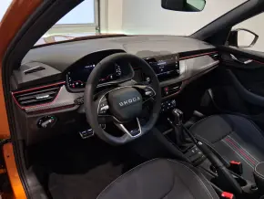 Škoda Kamiq Monte Carlo 1.5 TSI DSG thumbnail