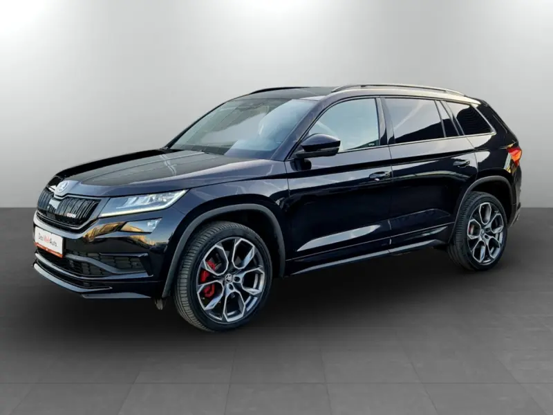 Škoda Kodiaq RS 2.0 TDI 4x4 DSG