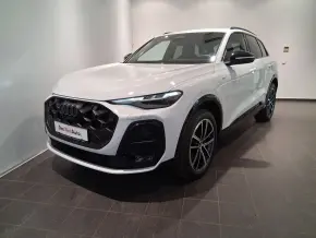 Audi Q5 40 TFSI quattro thumbnail