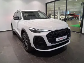 Audi Q5 40 TFSI quattro thumbnail