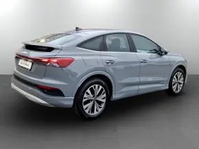 Audi Q4 SB 35 e-tron 125 kW / 170 CP thumbnail