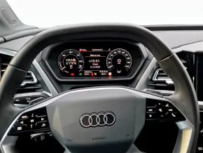 Audi Q4 SB 35 e-tron 125 kW / 170 CP thumbnail