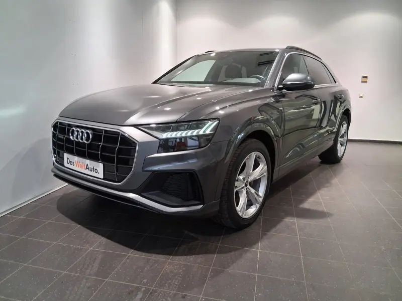 Audi Q8 50 TDI quattro