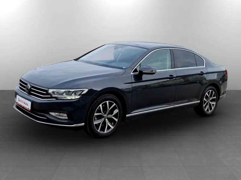 VW Noul Passat Highline 2.0 TDI DSG