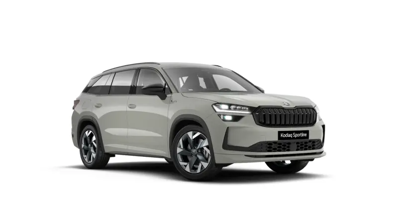 Kodiaq Sportline 2.0 TDI DSG 4x4