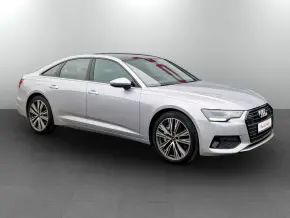 Audi A6 Limousine 55 TFSI quattro Sport thumbnail