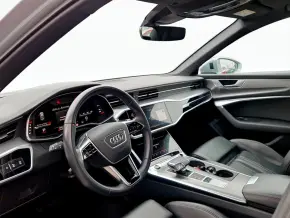 Audi A6 Limousine 55 TFSI quattro Sport thumbnail