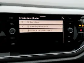 VW Noul Polo Comfortline 1.0 TSI DSG, 4 usi thumbnail