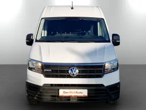 VW Crafter 3.5 Furgon L3H3 4M 103kW thumbnail