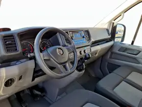 VW Crafter 3.5 Furgon L3H3 4M 103kW thumbnail