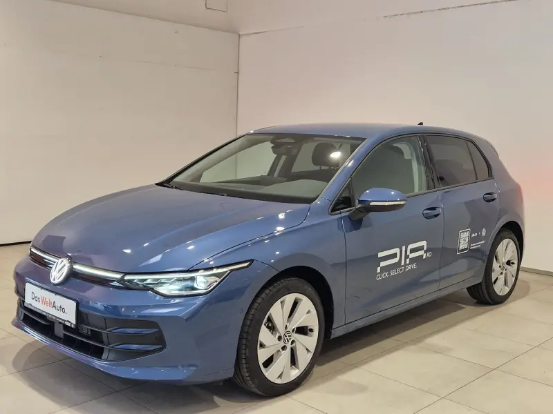 VW Golf Life 1.5 eTSI DSG ACT mild hyb TD