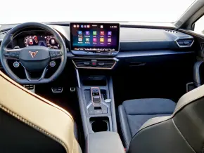 CUPRA Noul CUPRA Leon 1.5 eTSI DSG7 mild hy thumbnail