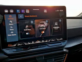 CUPRA Noul CUPRA Leon 1.5 eTSI DSG7 mild hy thumbnail