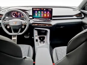 CUPRA Terramar 2.0 TSI DSG 4DRIVE thumbnail