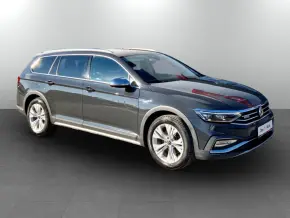 VW Noul Passat Alltrack 2.0 TDI DSG7 4Mot thumbnail