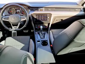 VW Noul Passat Alltrack 2.0 TDI DSG7 4Mot thumbnail