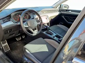 VW Noul Passat Alltrack 2.0 TDI DSG7 4Mot thumbnail