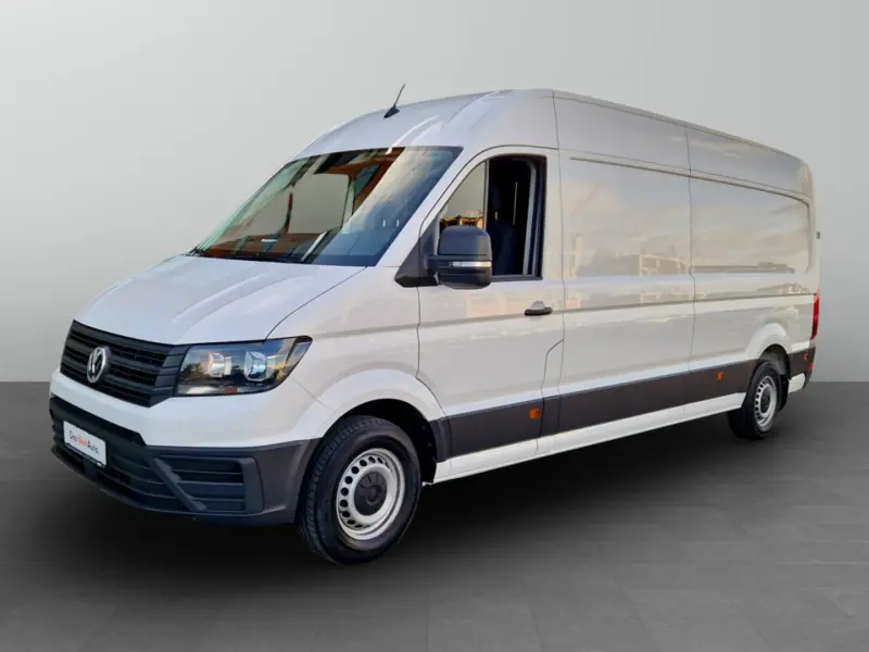 VW Crafter 3.5 Furgon L4H3 FWD 130kW