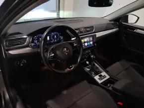 Škoda Superb Combi Ambition TDI DSG thumbnail