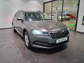 Škoda Superb Combi Ambition TDI DSG thumbnail