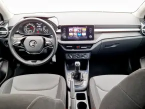 Škoda FABIA AMBITION 1.0 TSI thumbnail