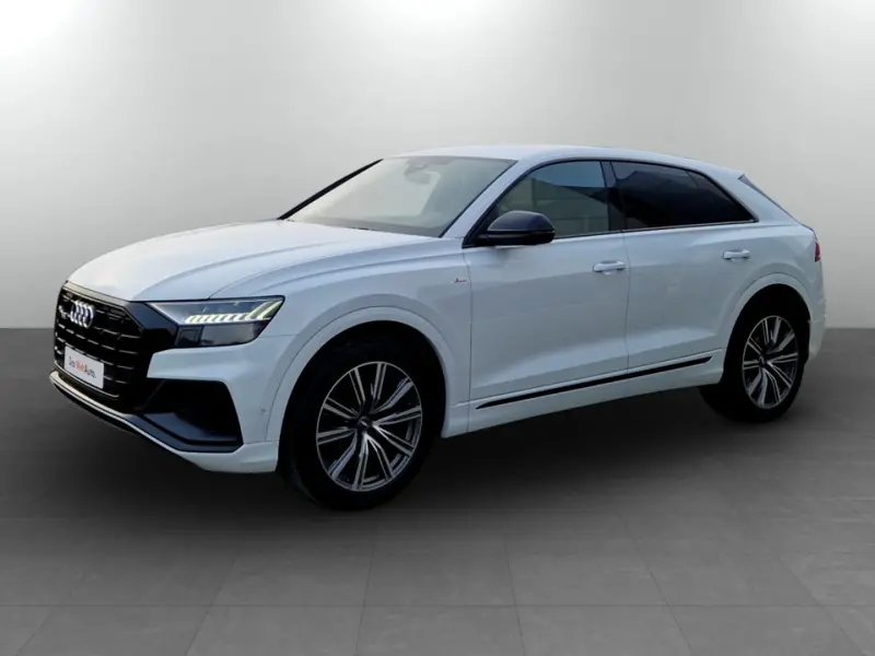Audi Q8 50 TDI quattro