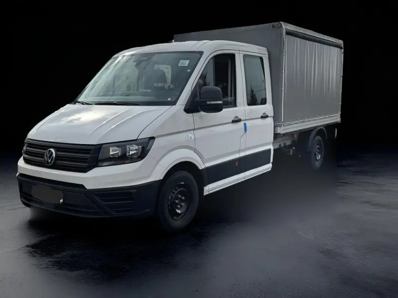 Crafter 3.5 CD Bena L4 FWD 103kW