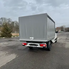 Crafter 3.5 CD Bena L4 FWD 103kW thumbnail