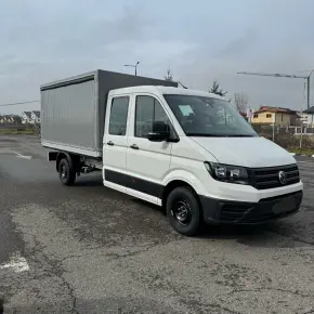 Crafter 3.5 CD Bena L4 FWD 103kW thumbnail