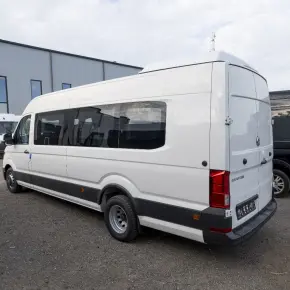 Crafter 5.0 Furgon L5H3 dRWD 120kW thumbnail