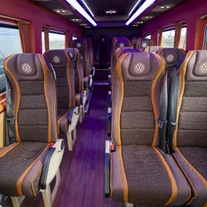 Crafter 5.0 Furgon L5H3 dRWD 120kW thumbnail