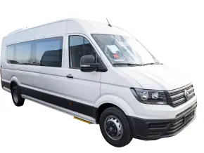 Crafter 5.0 Furgon L5H3 dRWD 120kW thumbnail