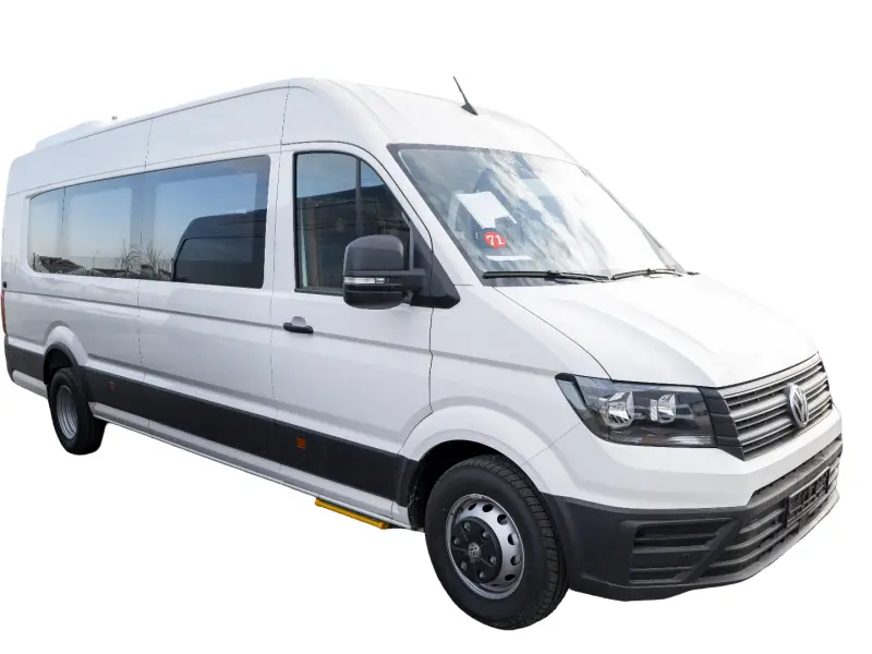 Crafter 5.0 Furgon L5H3 dRWD 120kW