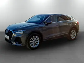 Audi Q3 Sportback 35 TFSI thumbnail