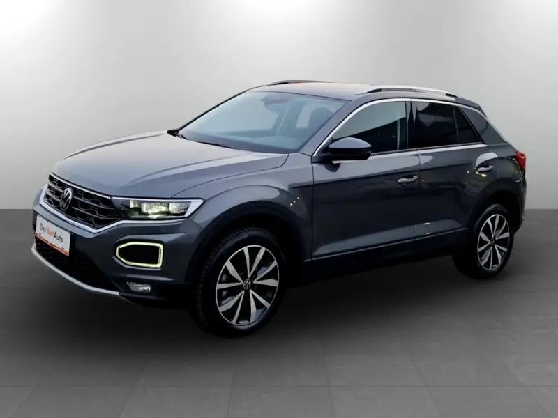 VW T-Roc Design TSI DSG